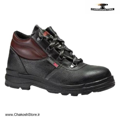 تصویر   کفش ایمنی یحیی مشکی مدل Super3M - R99