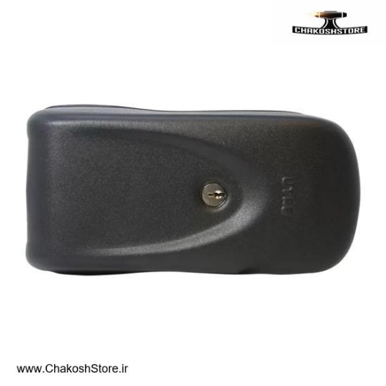 تصویر   قفل برقی یوتاب پارکینگی 2 کلید مدل 1093