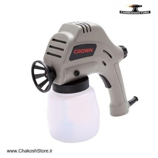 تصویر   پیستوله برقی کرون 80 وات مدل  Crown CT31007 | CT۳۱۰۰۷