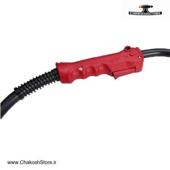 تصویر   تورچ جوشکاری میگ مگ توان جم هوا خنک 500 آمپر مدل QTB500A