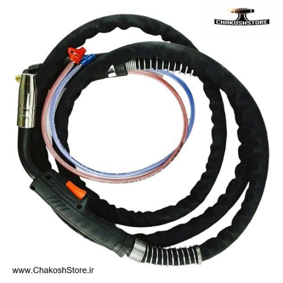 تصویر   تورچ آب خنک توان جم جوش Co2 میگ مگ مدل MAXI 4000