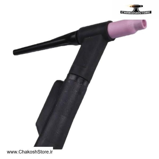 تصویر   تورچ جوش آرگون آب خنک توان جم ثابت میکروسوییچ دار مدل WP-18H