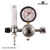 تصویر   مانومتر آرگون توان جم تک فلومتر مدل TJI0205