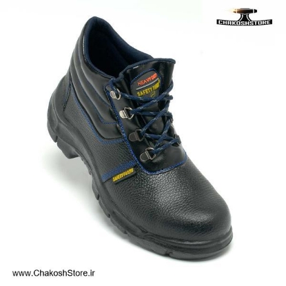 تصویر   کفش ایمنی فرزین مدل کوهان