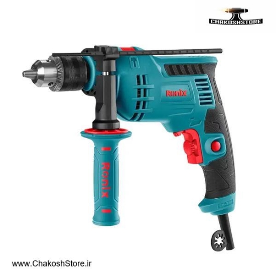 تصویر   دریل چکشی رونیکس مدل 2211P