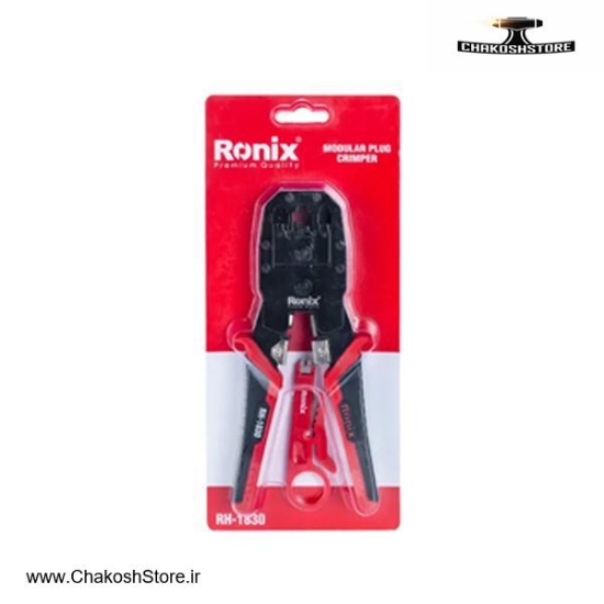 تصویر   آچار سوکت زن شبکه رونیکس مدل RH-1830