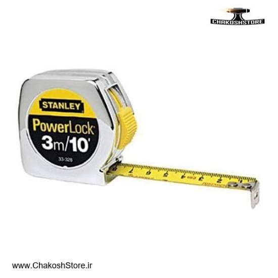 تصویر   متر 3 متری استنلی مدل 231-33