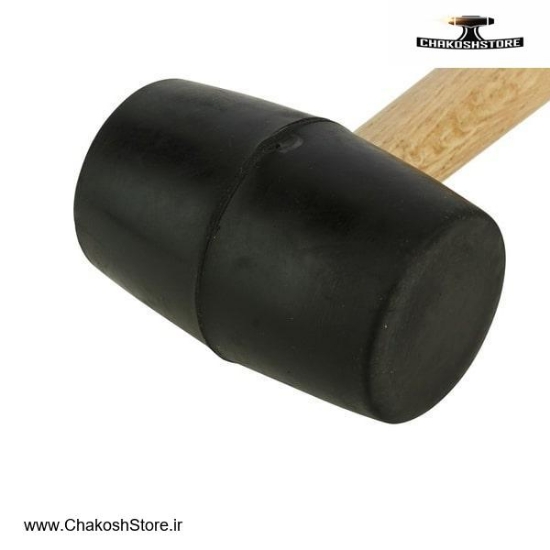 تصویر   چکش لاستیکی استنلی مدل 8-STHT57527