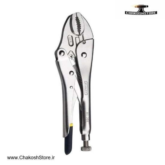 تصویر   انبر انبر قفلی استنلی 7 اینچ مدل STHT84368-8