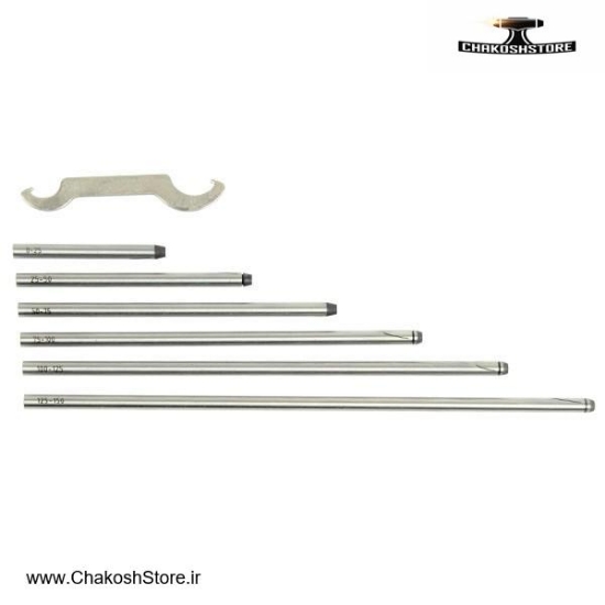 تصویر   میکرومتر ورنیه اینسایز عمق سنج 150-0 میلی متر مدل 150-3240