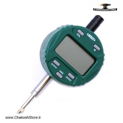 تصویر   ساعت اندیکاتور اینسایز دیجیتال هزارم مدل 10-2103