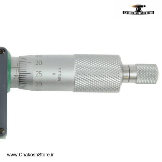 تصویر   میکرومتر دیجیتال اینسایز خارج 50-25 میلی متر ضد آب مدل 50-3108
