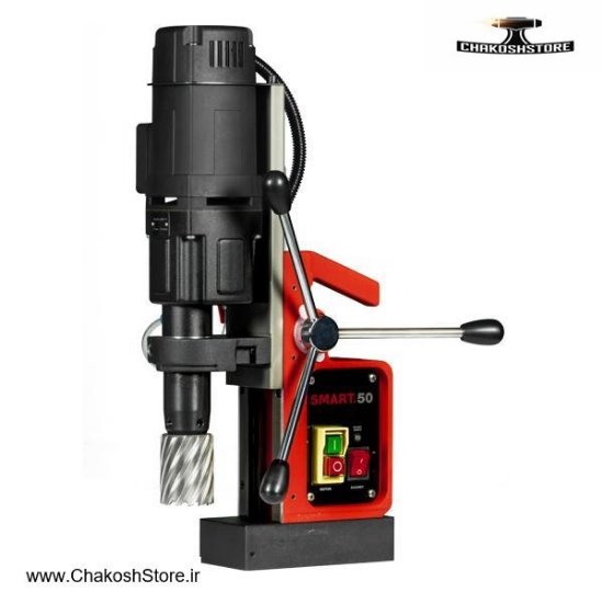 تصویر   دریل مگنت یوروبور 50 میلی متر مدل SMART.50