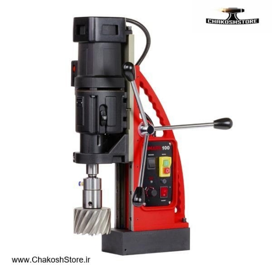تصویر   دریل مگنت یوروبور 100 میلی متر مدل SMART.100