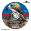 تصویر   صفحه ساب آهن بزرگ Wings عقاب 230x6 میلی متر