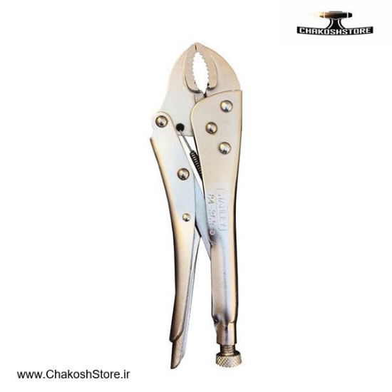 تصویر   انبر قفلی یونیورسال (فک منحنی) استنلی مدل 84-369