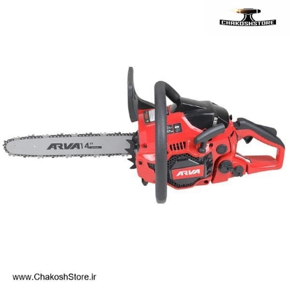 تصویر   اره زنجیری بنزینی آروا 35 سانتی متر مدل 6213