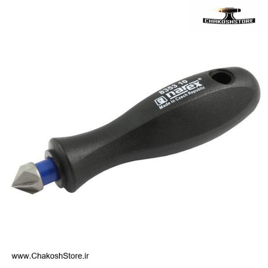 تصویر   مته خزینه کن چوب دستی نارکس مدل 835310