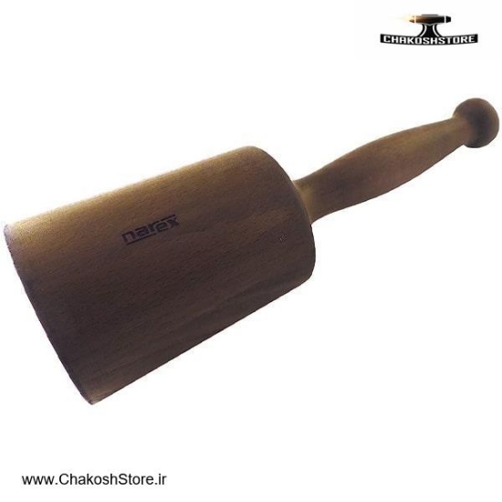 تصویر   چکش چوبی نارکس سری 8257