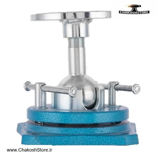 تصویر   گیره نجاری نارکس رومیزی مدل 872301