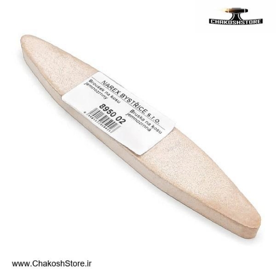 تصویر   سنگ نفت نارکس تیز کن دانه ریز مدل 895002