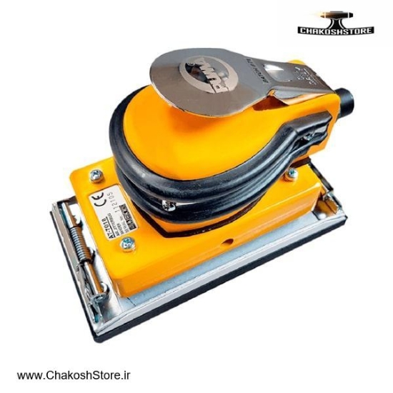 تصویر   سنباده بادی لرزان مستطیلی پوما مدل AT-7018