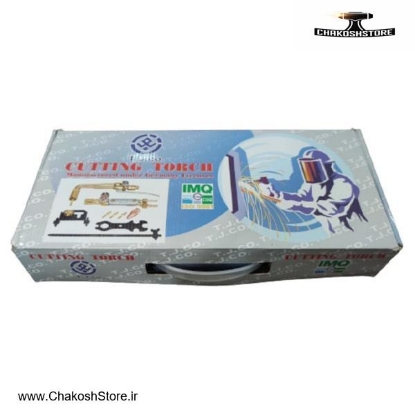 تصویر   سری هوا برش توان جم دو تکه طرح زینسر آلمان مدل TJI 0605