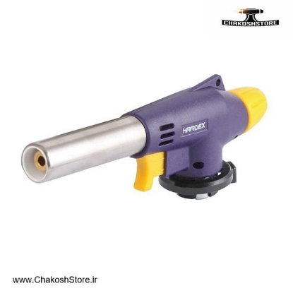تصویر   میکرو تورچ و شعله افکن هاردکس مدل MT-01