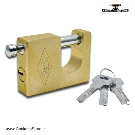 تصویر   قفل کتابی گیرا کامپیوتری 700 پاترول مدل 042