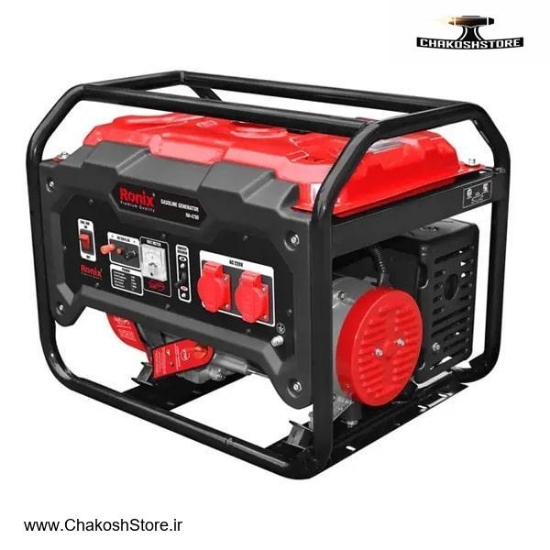 تصویر   موتور برق رونیکس 3.5 کیلو وات مدل RH-4780