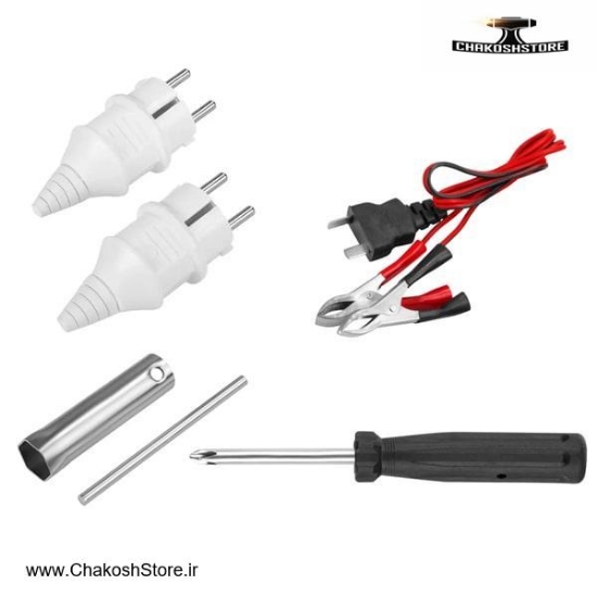 تصویر   ژنراتور برق رونیکس 3.2 کیلو وات مدل RH-4705