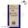 تصویر   اینسرت تراشکاری ( الماس تراشکاری ) ZCC مدل Insert DCMT11T302-AHF-YB6315