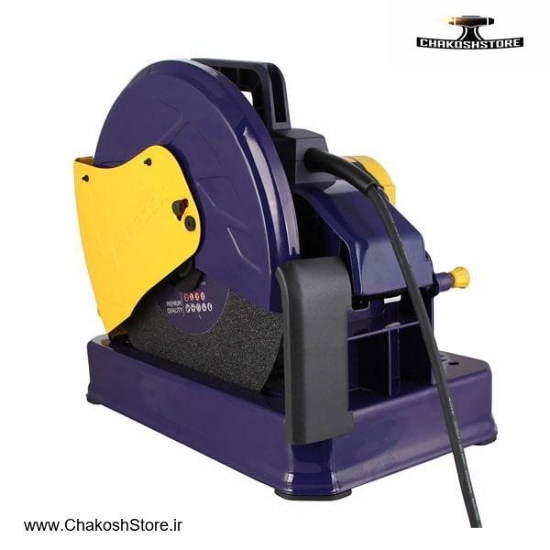 تصویر  بررسی تخصصی اره پروفیل بر هاردکس 2300 وات