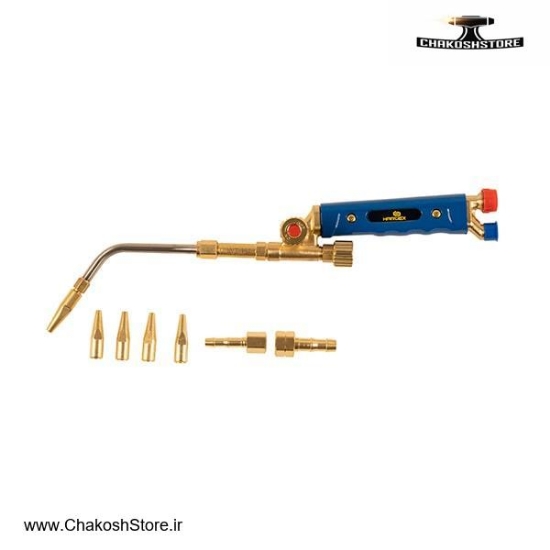 تصویر   سرپیک جوش هاردکس مدل WT-H4