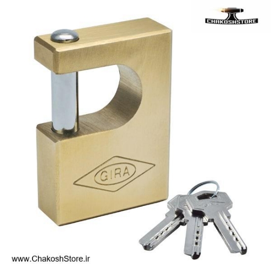 تصویر   قفل کتابی گیرا کامپیوتری 600 مدل 033