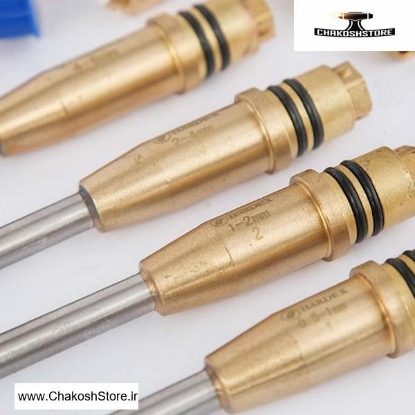 تصویر  بررسی تخصصی سرپیک جوش هاردکس مدلWT-G4