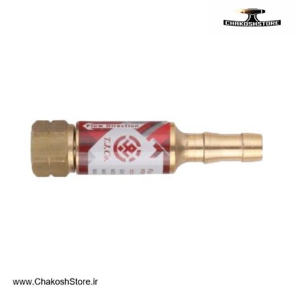 تصویر   فلاش بک سرپیک اکسیژن و استیلن توان جم طرح ویکتور Victor