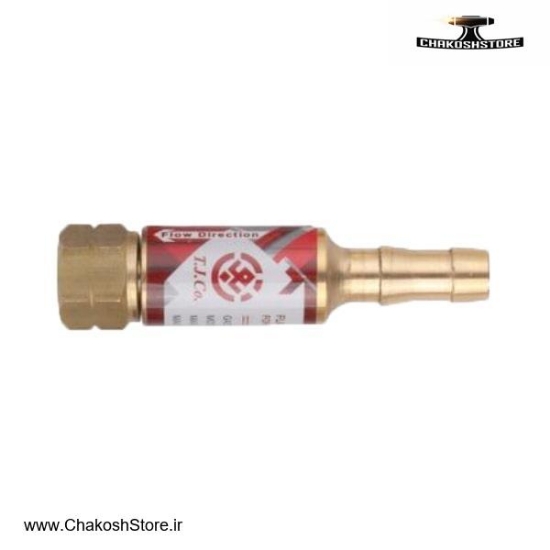 تصویر   فلاش بک سرپیک اکسیژن و استیلن توان جم طرح ویکتور Victor