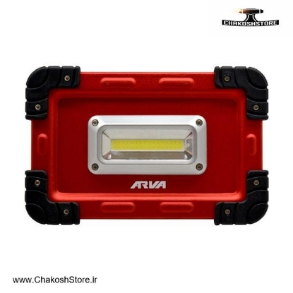 تصویر   پروژکتور شارژی آروا مدل 4724‏