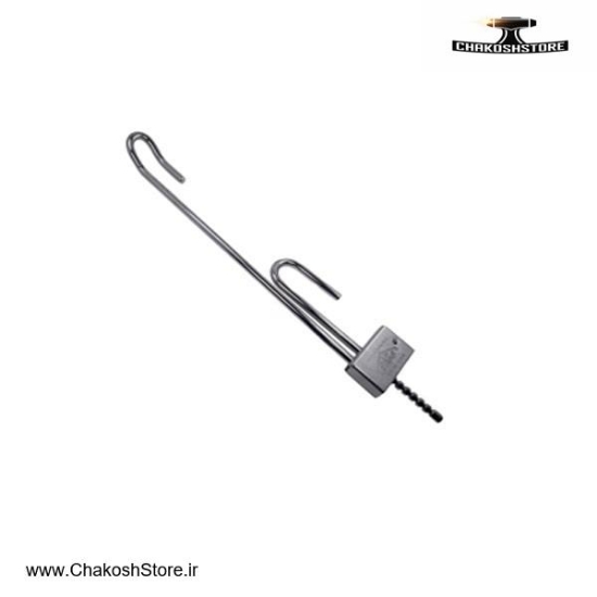 تصویر   قفل  پدال به فرمان پارس روکشدار معمولی