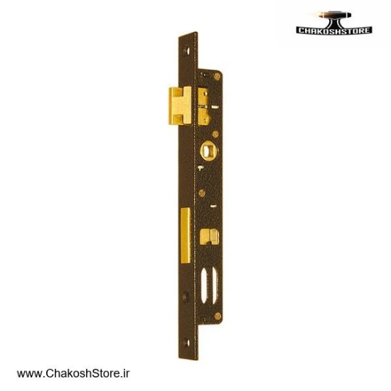 تصویر   قفل سوئیچی دلتا 2.5 سانتی متر مدل 051