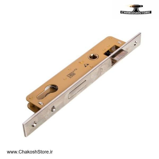 تصویر   قفل سوئیچی دلتا 3.5 سانتی متر مدل 046