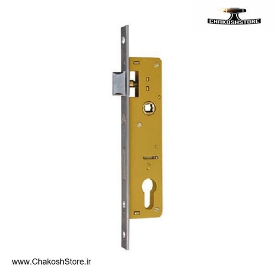 تصویر   قفل سوئیچی دلتا 4.5 سانتی متر مدل 049