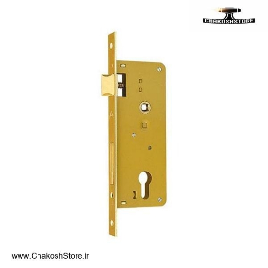 تصویر   قفل سوئیچی دلتا 5.2 سانتی متر 065