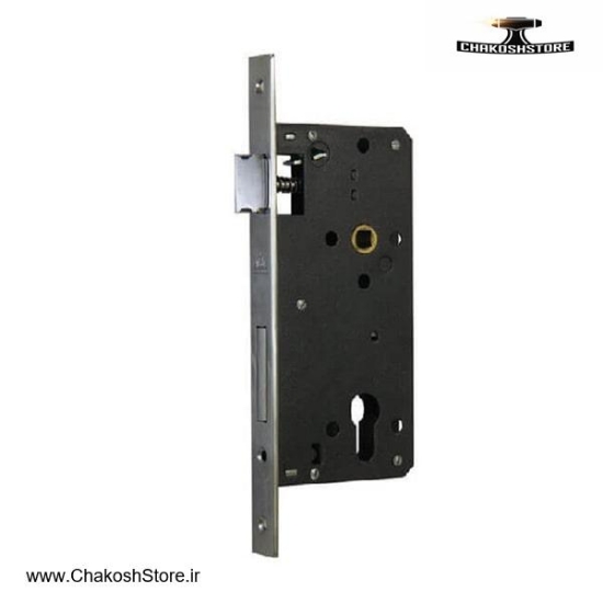 تصویر   قفل قفل سوئیچی دلتا 8 سانتی متر لوکس مدل 061