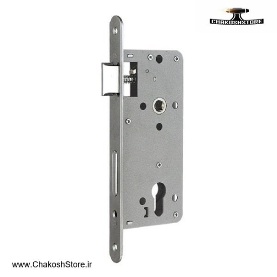 تصویر   قفل سوئیچی دلتا 6.5 سانتی متر لوکس مدل 058