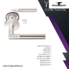 تصویر   دستگیره درب رمزی Yale مدل Code Handle