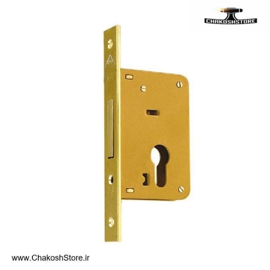 تصویر   قفل ایمنی سوئیچی دلتا 6 سانتی متر مدل 043