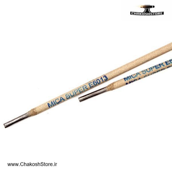 تصویر   الکترود جوش میکا سوپر 6013 سایز 5 میلی متر