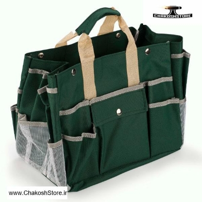 تصویر  باغبانی لذت‌بخش با ست ابزار 6 پارچه هاردکس مدلGS02